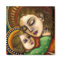 MOTHER & CHILD 1 Magnet