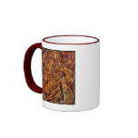 Mother & Child Christmas Coffee Mug Mother & Child Christmas Coffee Mug