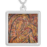 Mother & Child Christmas Necklace Mother & Child Christmas Necklace