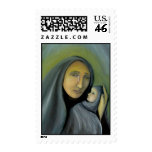 Mother & Child Christmas Postage Mother & Child Christmas Postage