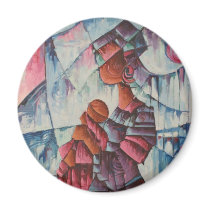 Mother & Child Magnet magnets