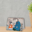 Mother & Child Mother's Day Card by artbymar Mother & Child Mother's Day Card
