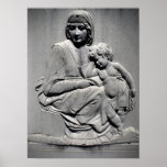 Mother & Child Print
