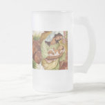 MOTHER & CHILD WITH CALA LILIES - MULTI MUG