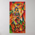 Mother & Child XXX - Canvas Print
