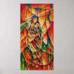 Mother & Child XXX - Canvas Print