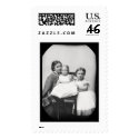 Mother & Children, Gertrude Hubbard Daguerreotype postage by lc_prints Mother & Children, Gertrude Hubbard Daguerreotype postage