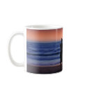 Mother & Daughter Beach walk mugs