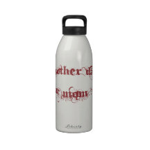 Mother Day For Mom Reusable Water Bottle