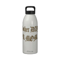 Mother Day For Mom Reusable Water Bottles