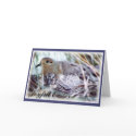Mother Dove Easter Card