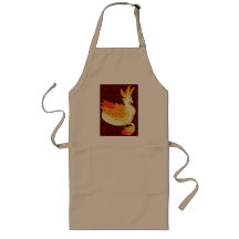 Mother Dragon Apron