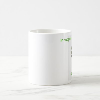 Mother Earth2023, In support of Mug by ladyfb1