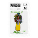 Mother Earth2023, In support of, PUE postage