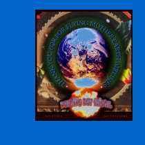 Mother Earth Airlines T-Shirt