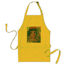 Mother Earth aprons