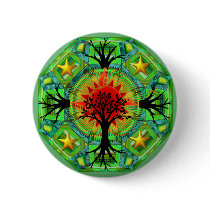 Mother Earth Button