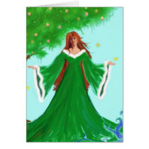 Mother Earth card by SuzeeQ Mother Earth card