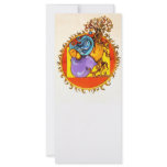 Mother Earth Collection in color Rack Card