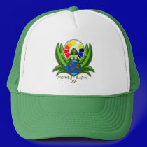 Mother Earth day hats