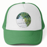 Mother earth Disk Lable Trucker Hats