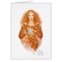 Mother-Earth Greeting Cards