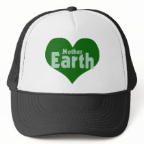 Mother Earth hats by EllesPlanet Mother Earth hats