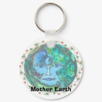 Mother Earth keychains