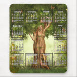 mother earth mouse pad