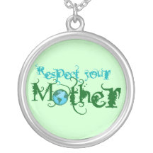 Mother Earth Necklace