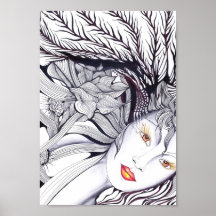 Mother Earth - Pachamama Print