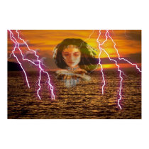 Mother earth posters