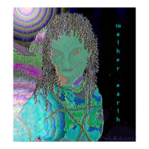 Mother Earth posters