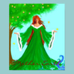 Mother Earth print