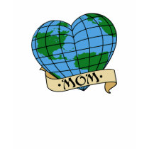 Mother Earth t-shirt by holiday_tshirts Mother Earth t-shirt