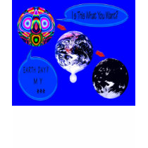 Mother Earth's Message t-shirts