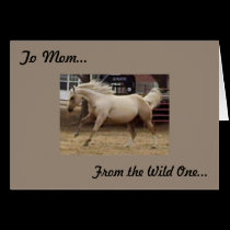Mother - From the Wild One cards
