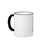 Mother goat-stone mugs