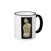 Mother goddess, from Macon, Burgundy Mugs