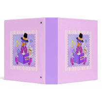 Mother Goose Binder