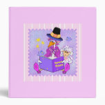 Mother Goose Binder