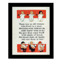 Mother Goose posters by KRWOldWorld Mother Goose posters