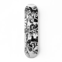Mother Goose Skateboard