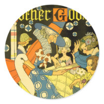 Mother Goose stickers