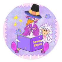 Mother Goose Stickers