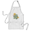 Mother "Haha" 母 aprons by okawastudios Mother "Haha" 母 aprons