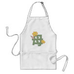 Mother "Haha" 母 aprons