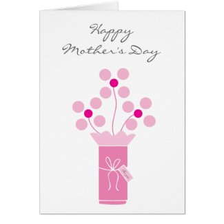 mother, HappyMother's Day Card