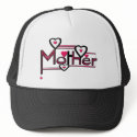 Mother hats by SuanSKatra Mother hats