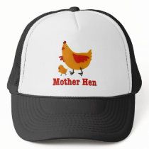 Mother Hen Hat